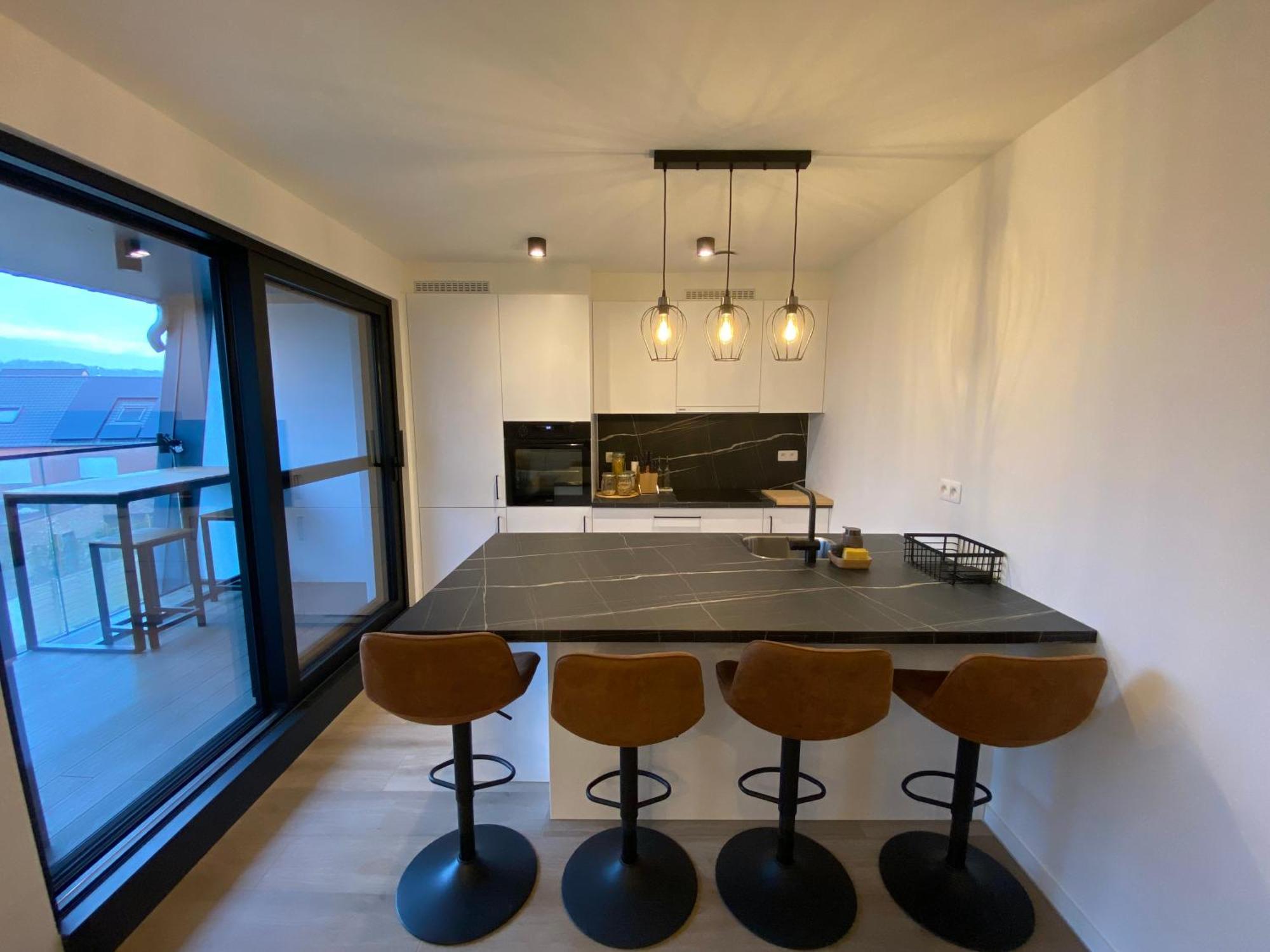 Luxury & Cozy Apartment Lubbeek ภายนอก รูปภาพ