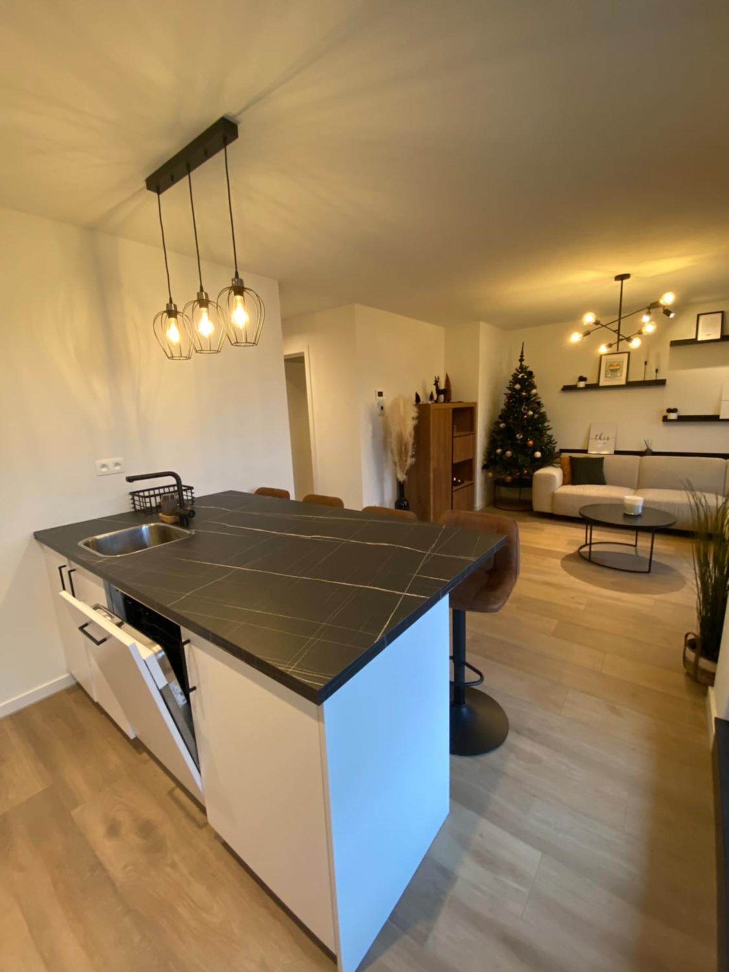 Luxury & Cozy Apartment Lubbeek ภายนอก รูปภาพ