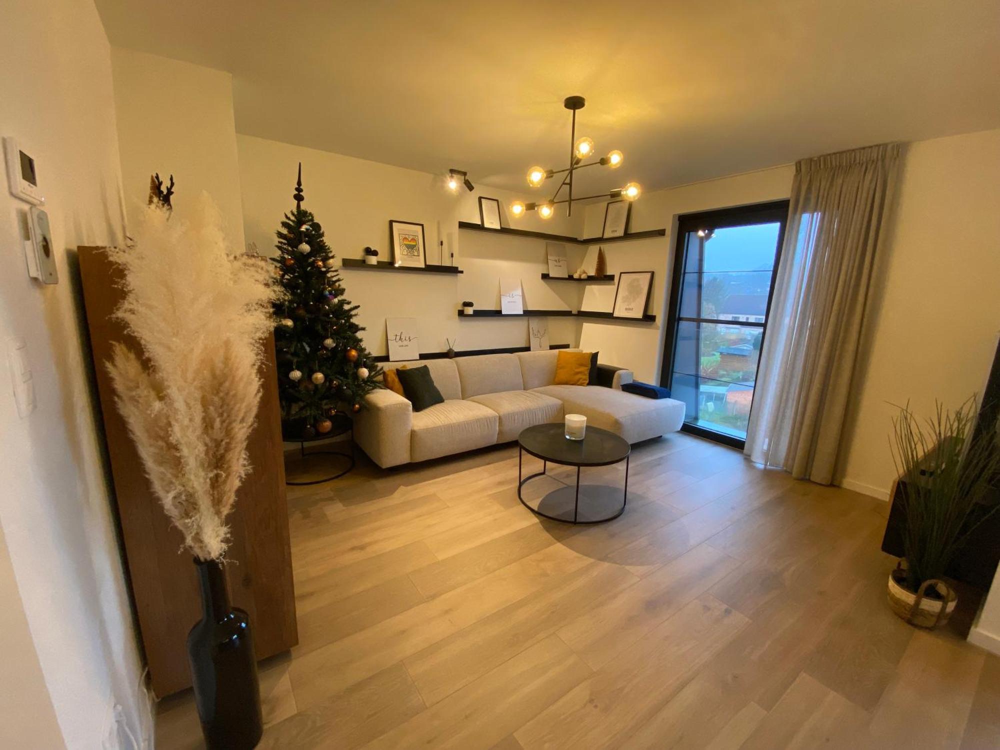 Luxury & Cozy Apartment Lubbeek ภายนอก รูปภาพ