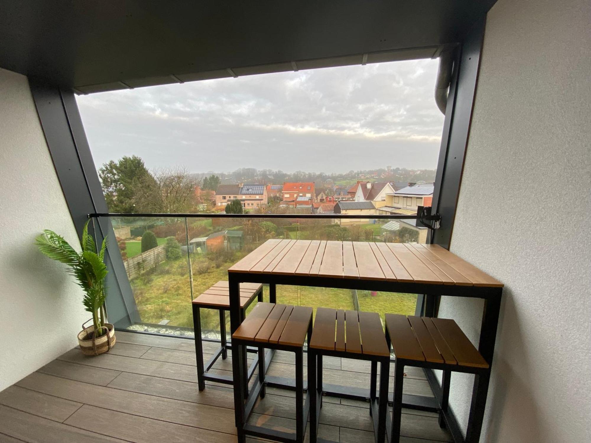 Luxury & Cozy Apartment Lubbeek ภายนอก รูปภาพ