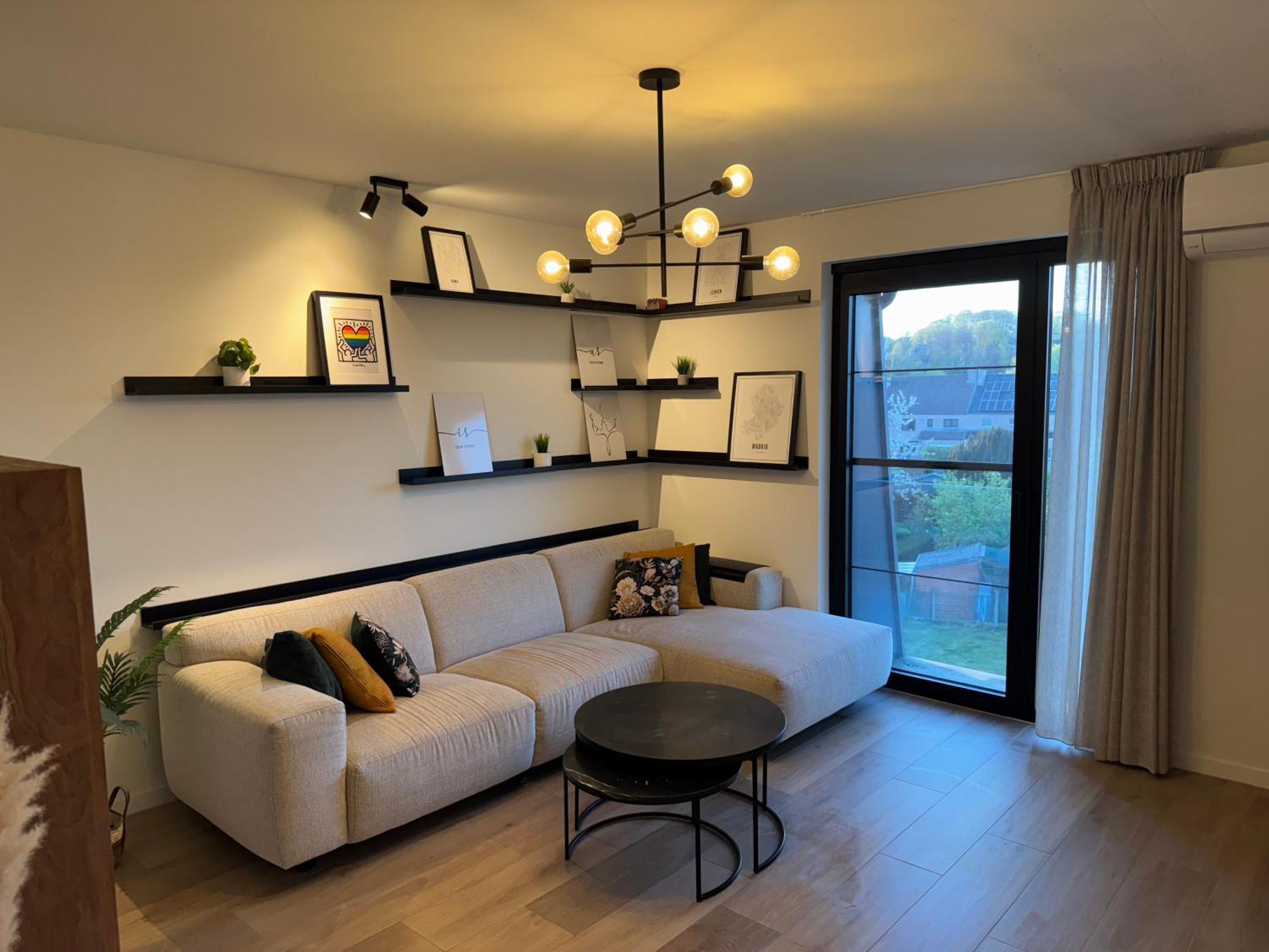 Luxury & Cozy Apartment Lubbeek ภายนอก รูปภาพ